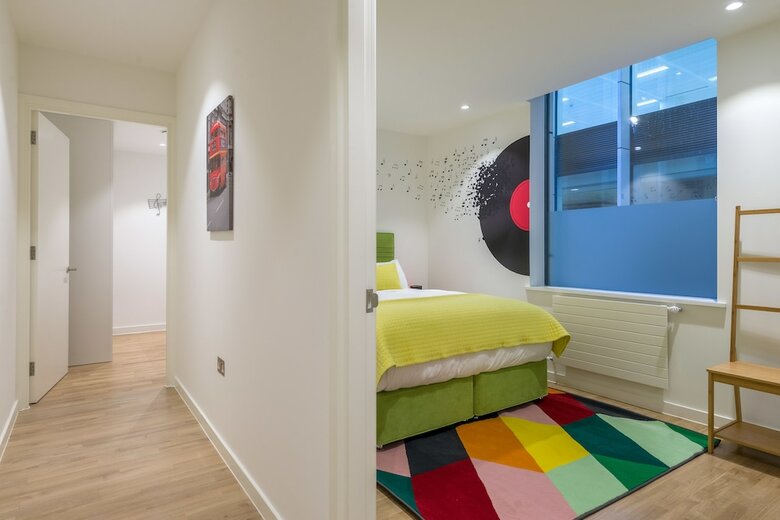Apartamentos Star Yard By Merino