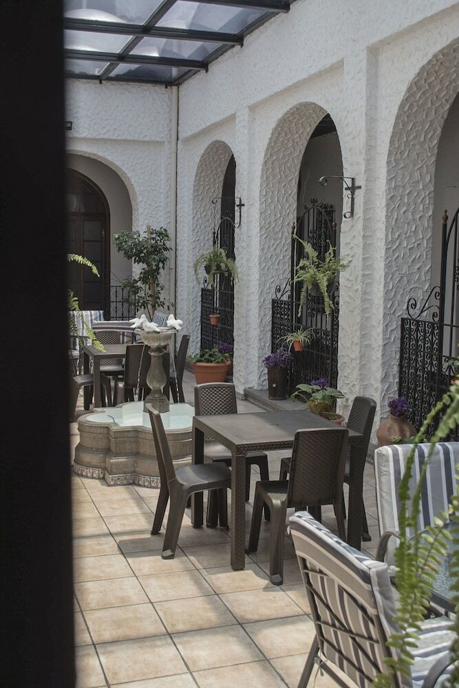 Hotel Ajau Colonial