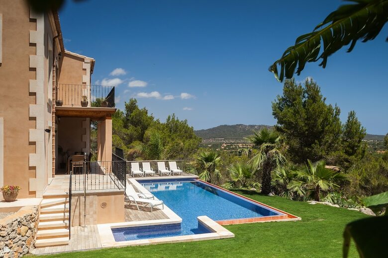 Villa Bou Ros Finca Es Foners