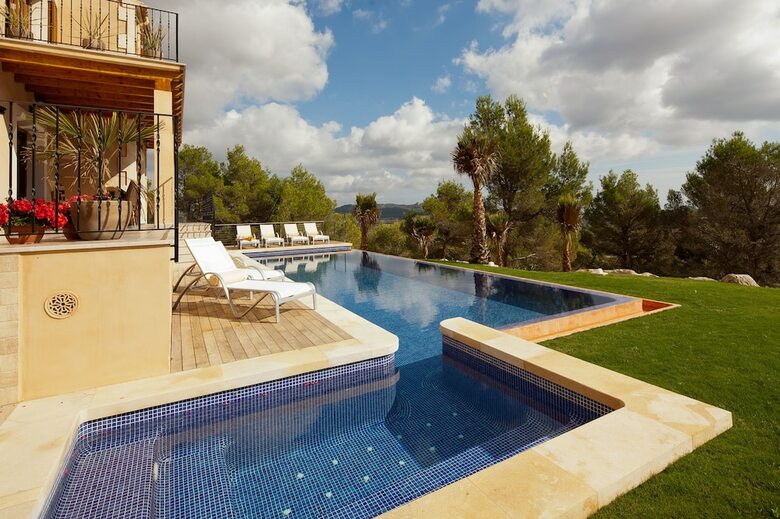 Villa Bou Ros Finca Es Foners