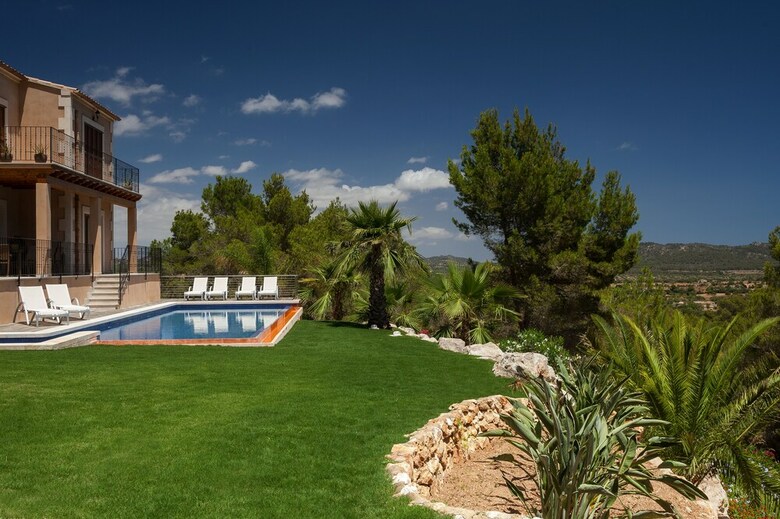 Villa Bou Ros Finca Es Foners