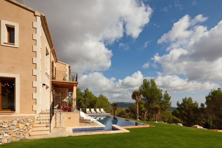 Villa Bou Ros Finca Es Foners