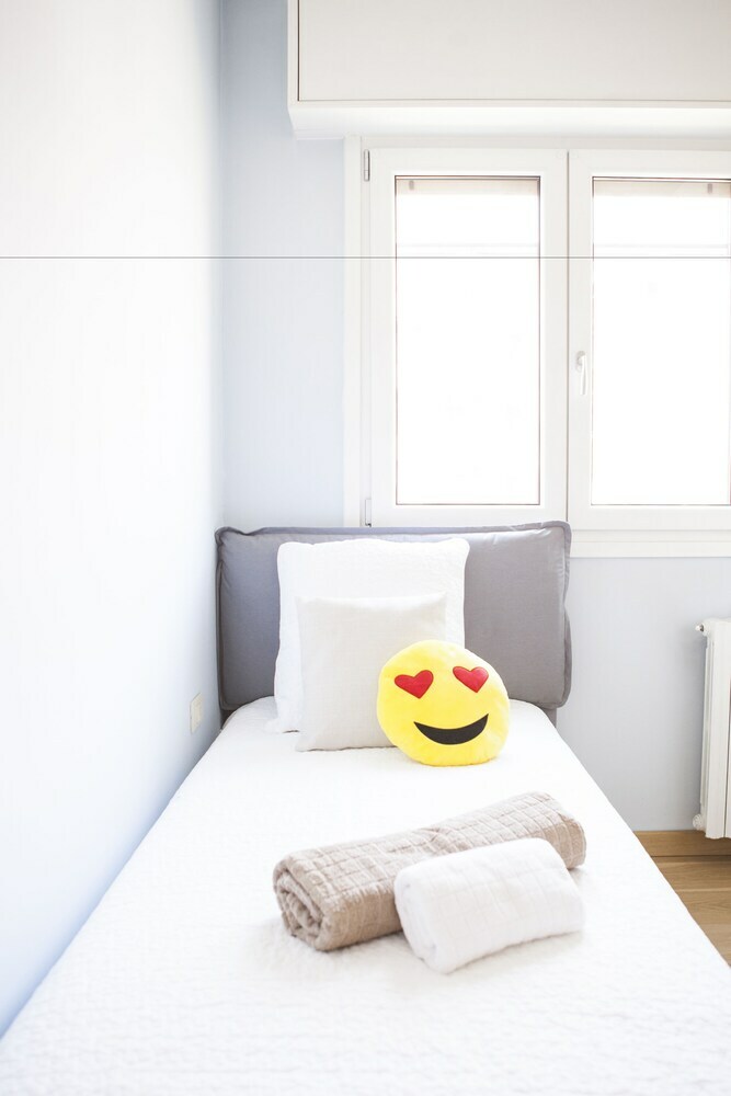 Apartamento Alessia's Flat - Bright And Spacious