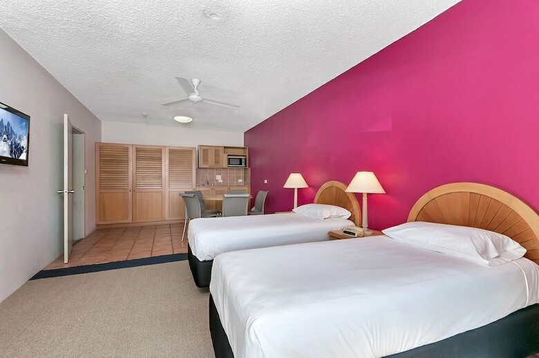 Hotel Ibis Styles Cairns