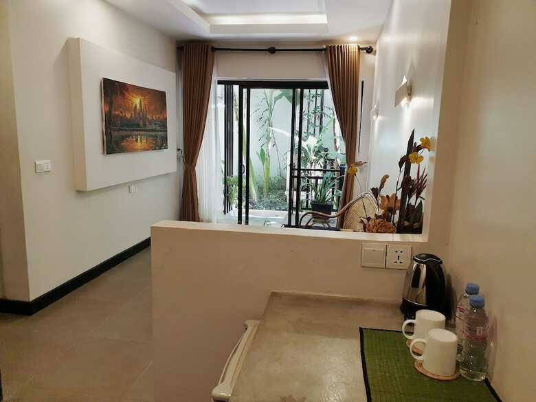Vanilla Orchid, Boutique Hotel