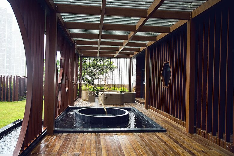Blossom  Tao Hotel ?hangzhou Olympic Center?