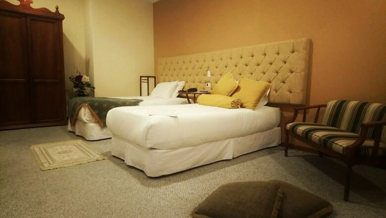 Hotel Carvallo