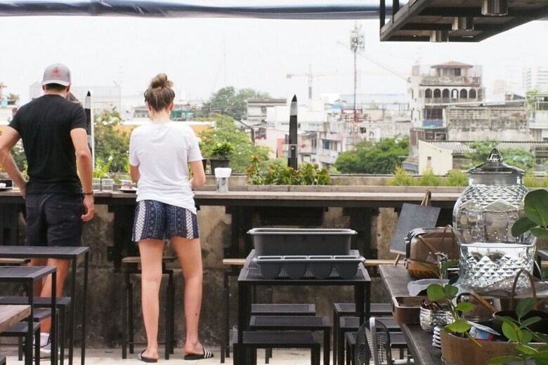 Hostal Chingcha Bangkok
