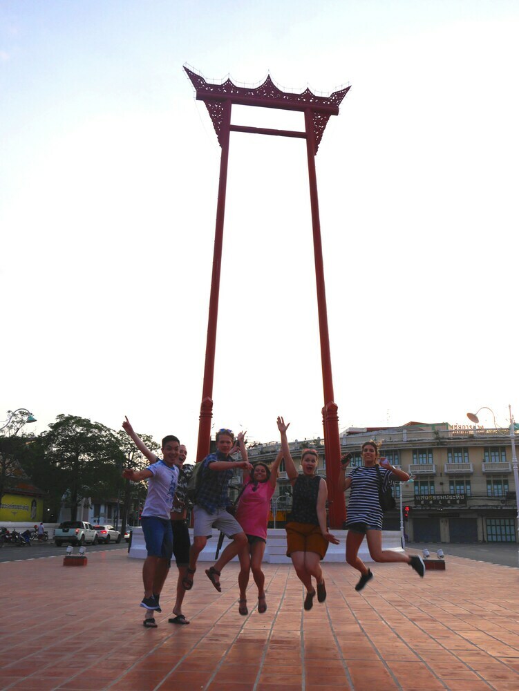 Hostal Chingcha Bangkok