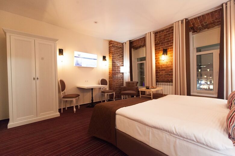 Apart-hotel Naumov Sretenka
