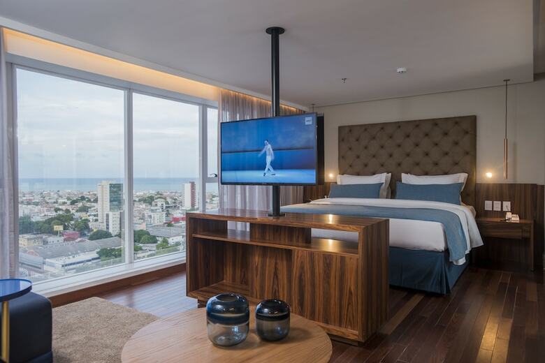 Hotel Luzeiros Recife