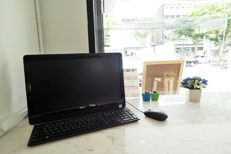 Hostal T Hostel @ Victory Monument