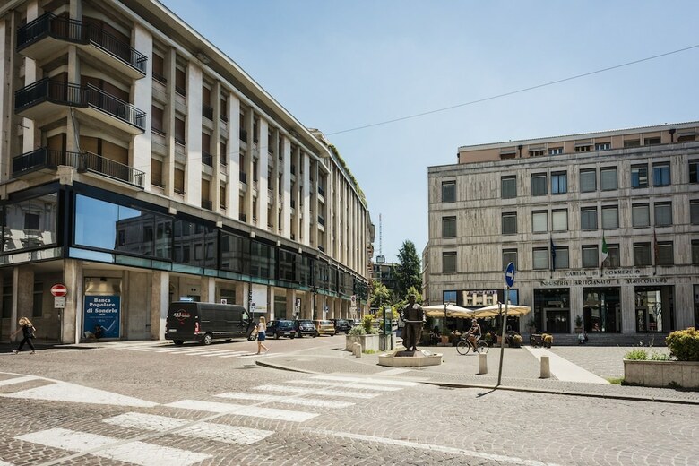 Mysweetplace - Piazza Dei Signori Apartments