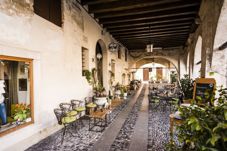 Mysweetplace - Piazza Dei Signori Apartments