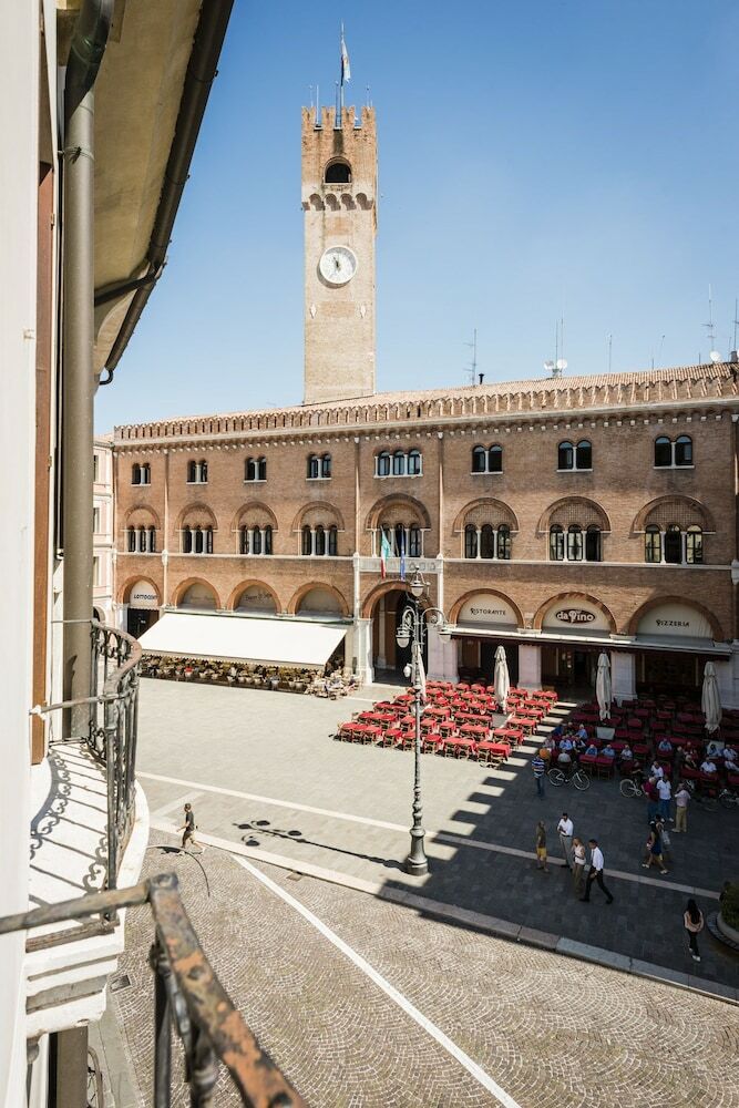 Mysweetplace - Piazza Dei Signori Apartments