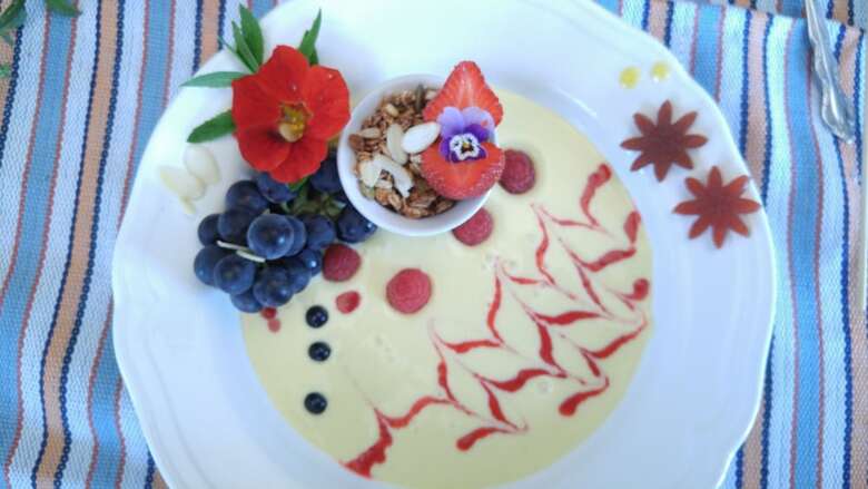 Chez Jacques Et Chantale B&B