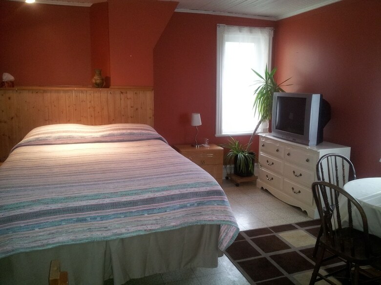 Chez Jacques Et Chantale B&B