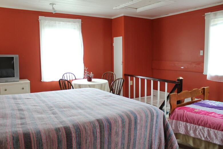 Chez Jacques Et Chantale B&B