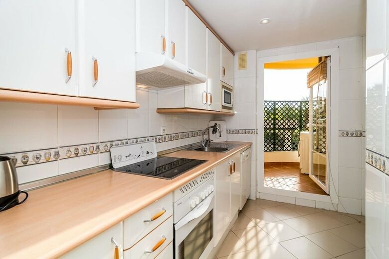 Apartment Senorio Giralda-sag Roomservice