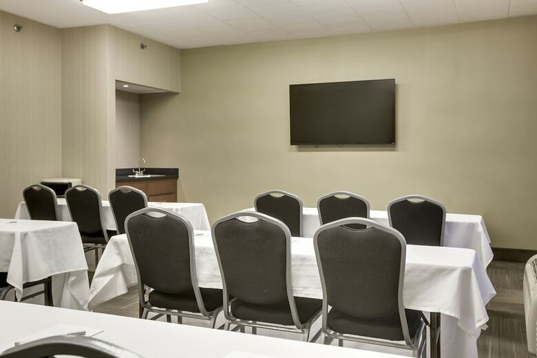Hotel Hampton Inn Pittsburgh Airport