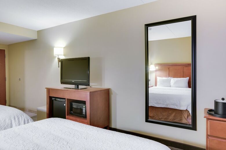 Hotel Hampton Inn Pittsburgh Airport