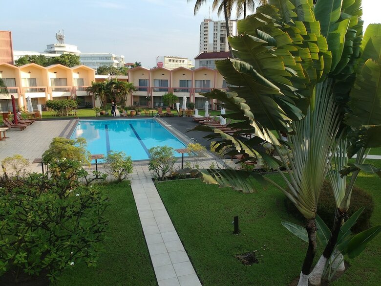 Apartamento Hotel Elais