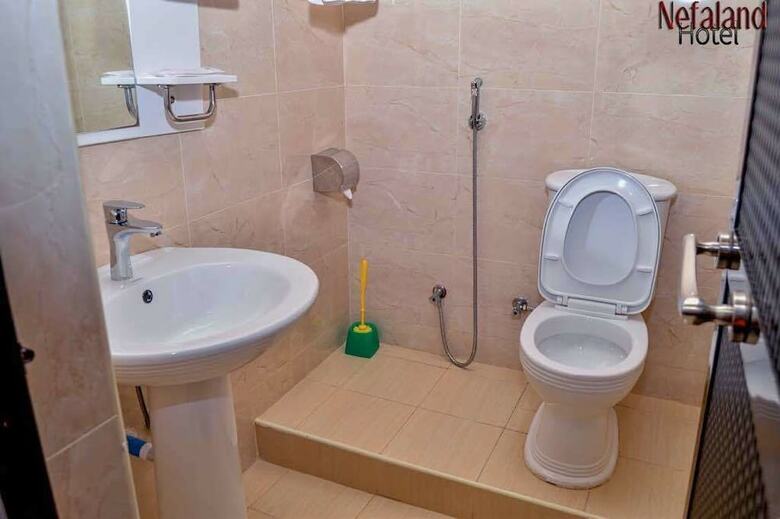 Bed & Breakfast Nefaland Hotel