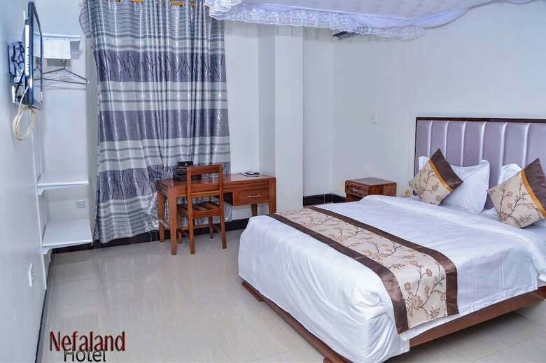 Bed & Breakfast Nefaland Hotel