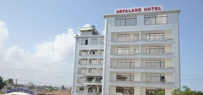 Bed & Breakfast Nefaland Hotel