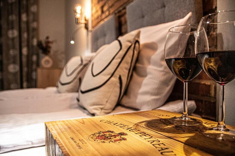 Wine Apartments