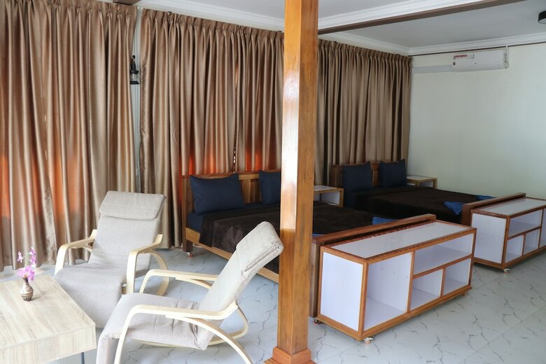 Hotel Tree House Bungalows Resort