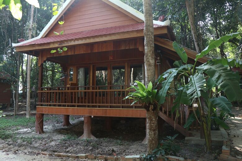 Hotel Tree House Bungalows Resort