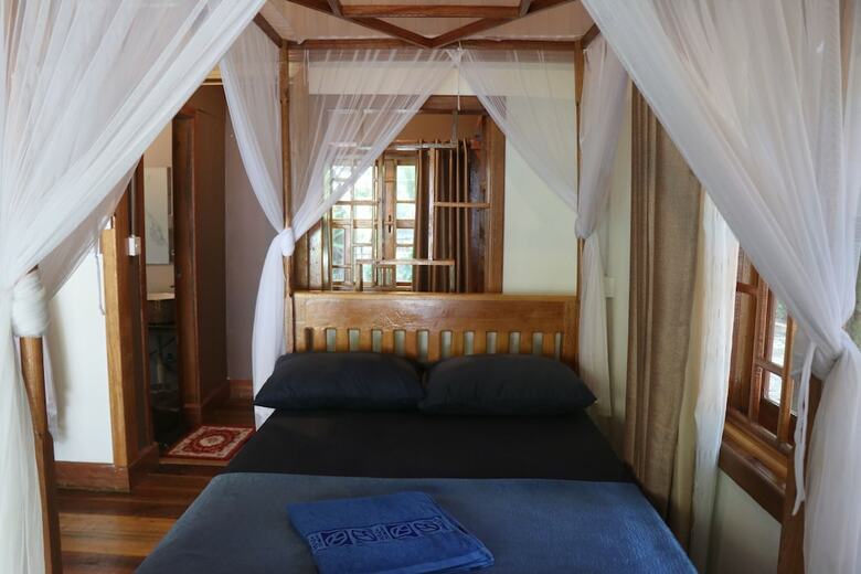 Hotel Tree House Bungalows Resort