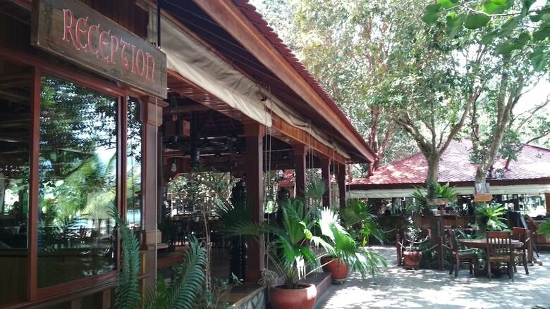 Hotel Tree House Bungalows Resort