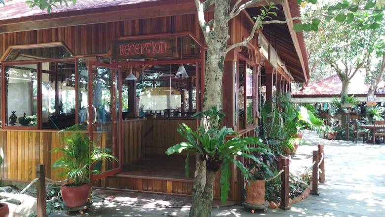 Hotel Tree House Bungalows Resort