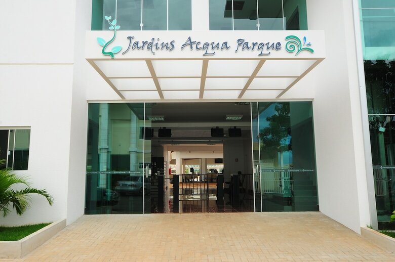 Hotel Apartment Abd Turismo - Lacqua Diroma