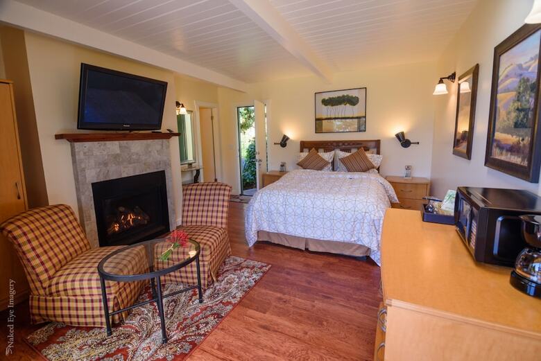 Posada Inn At Buckhorn Cove