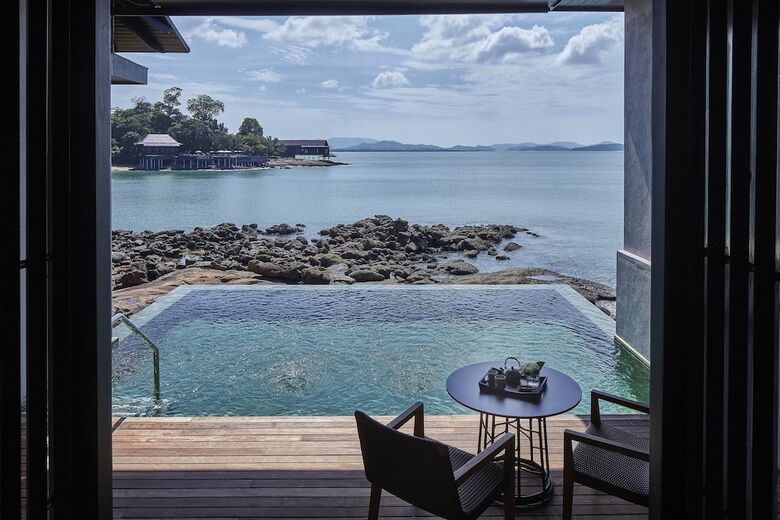 Hotel The Ritz-carlton, Langkawi