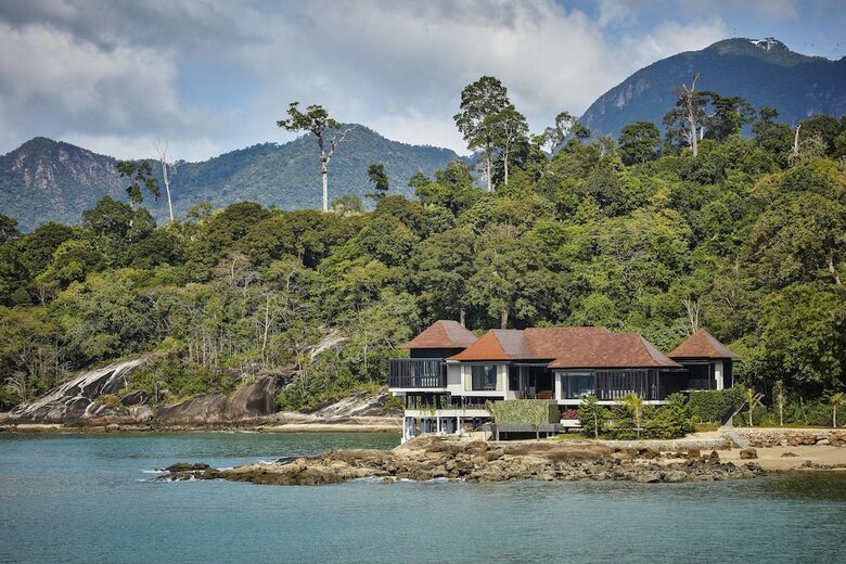 Hotel The Ritz-carlton, Langkawi
