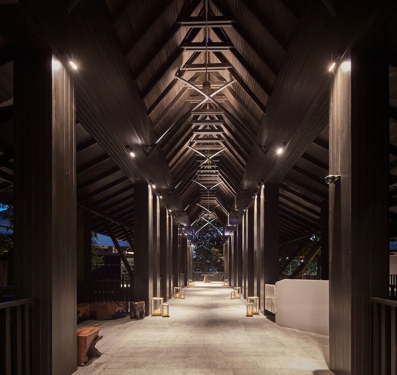 Hotel The Ritz-carlton, Langkawi