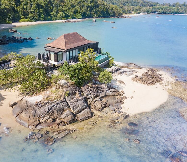 Hotel The Ritz-carlton, Langkawi