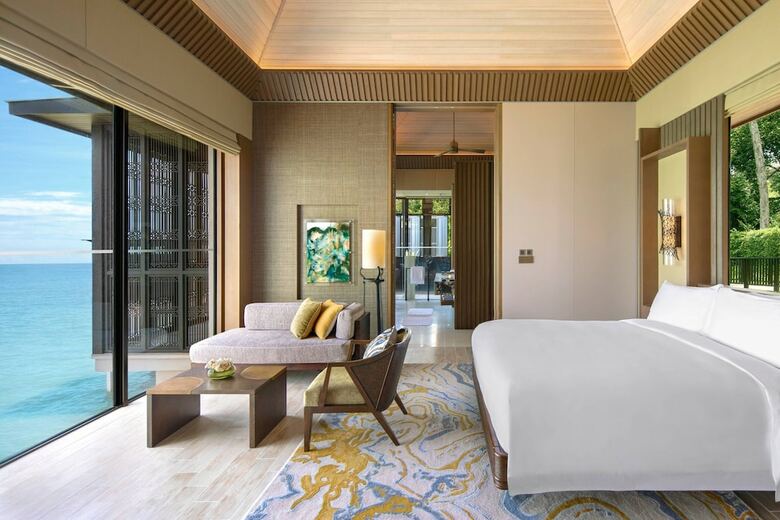 Hotel The Ritz-carlton, Langkawi