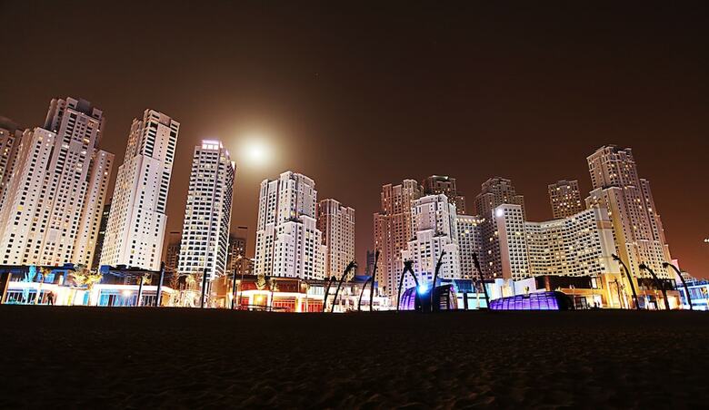 Hotel Amwaj Rotana - Jumeirah Beach Residence