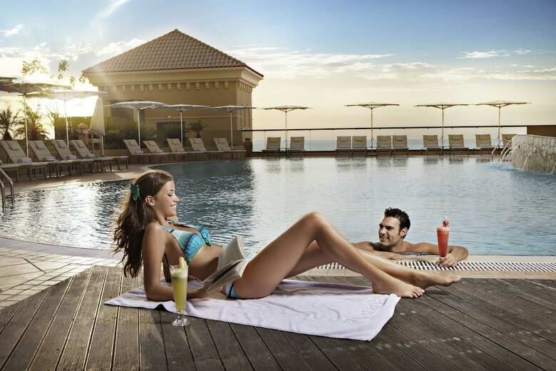 Hotel Amwaj Rotana - Jumeirah Beach Residence