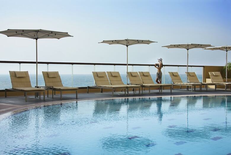 Hotel Amwaj Rotana - Jumeirah Beach Residence