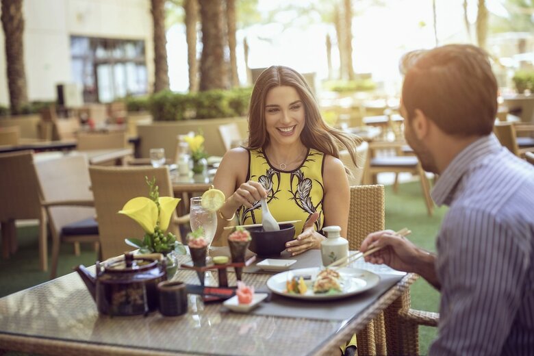Hotel Amwaj Rotana - Jumeirah Beach Residence