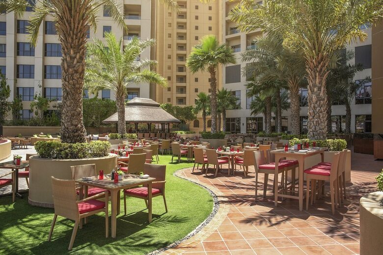 Hotel Amwaj Rotana - Jumeirah Beach Residence