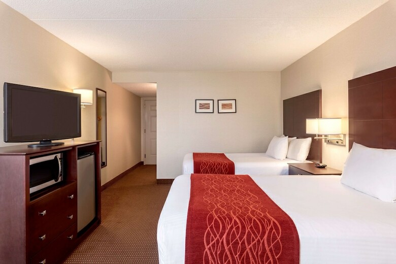 Hotel Park Inn By Radisson Williamsburg Historic