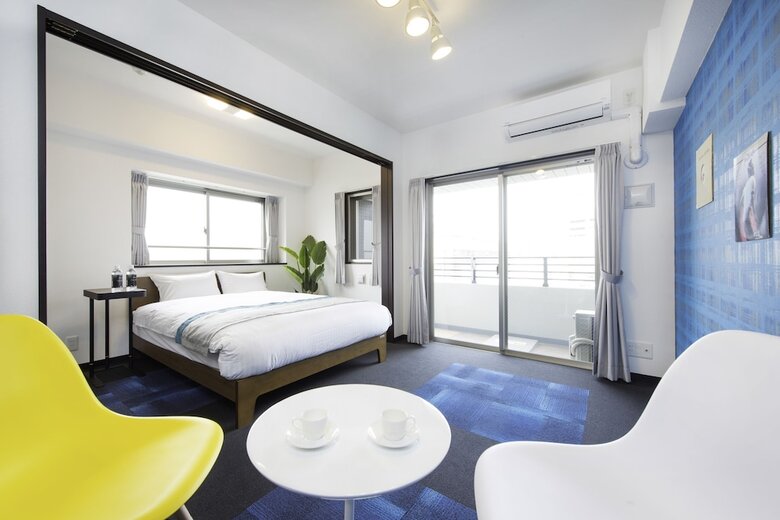 Apartamentos Residence Hotel Hakata 4