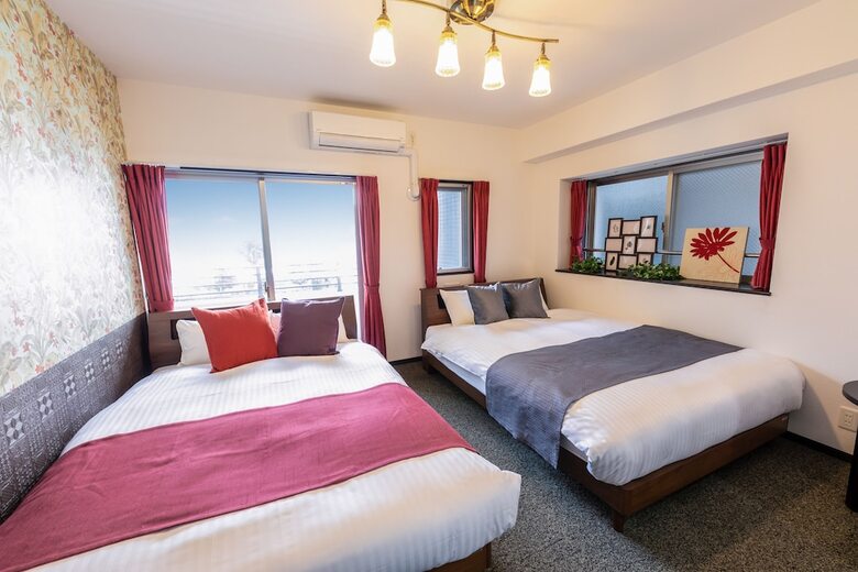 Apartamentos Residence Hotel Hakata 4